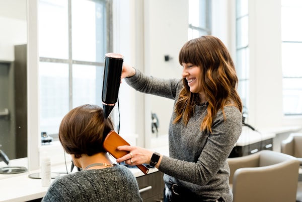 Certified Master Hair Stylist
