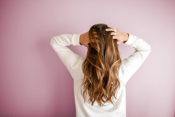 Beautiful hair color for women