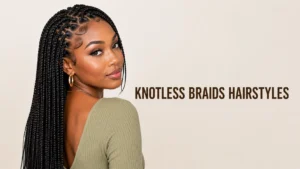 From Bob to Waist Length Best Knotless Braids Hairstyles
