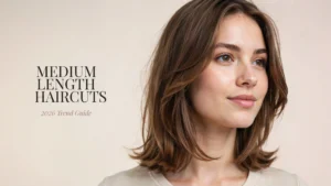 Medium Length Haircuts for Women