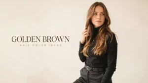 Golden Brown Hair Color Ideas That Will Make You Want to Book a Salon Appointment ASAP